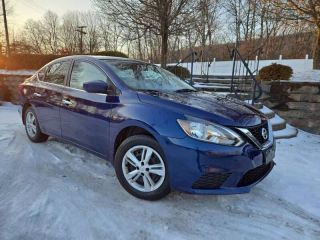 2017 NISSAN SENTRA SV