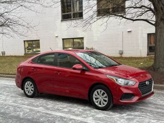 Image of 2021 HYUNDAI ACCENT