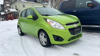 2015 CHEVROLET SPARK 1LT