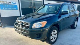 2011 TOYOTA RAV4 BASE