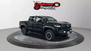 2024 TOYOTA TACOMA DOUBLE CAB TRD OFF-ROAD PICKUP 4D 6 FT