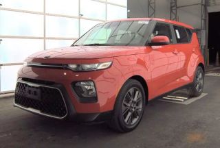 Image of 2021 KIA SOUL