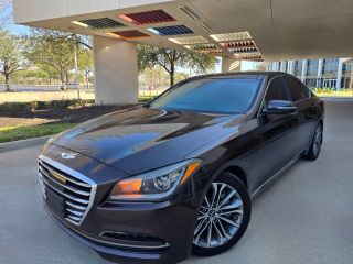 Image of 2015 HYUNDAI GENESIS