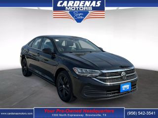 2022 VOLKSWAGEN JETTA 1.5T SE