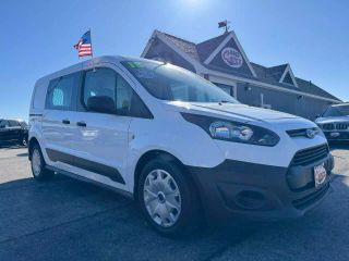 2018 FORD TRANSIT CONNECT XL VAN