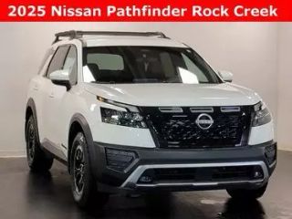 2025 NISSAN PATHFINDER ROCK CREEK