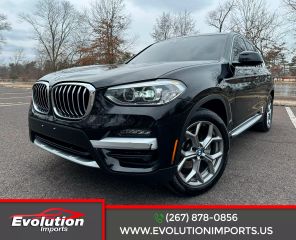 Image of 2021 BMW X3