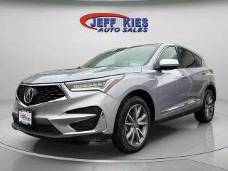 2021 ACURA RDX TECHNOLOGY