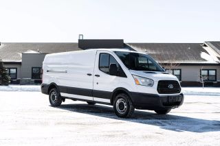2016 FORD TRANSIT 150 VAN W/SLIDING SIDE DOOR W/LWB VAN