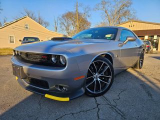 2017 DODGE CHALLENGER 392 SCAT PACK SHAKER