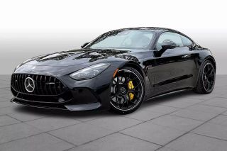 2025 MERCEDES-BENZ MERCEDES-AMG GT GT 55 4MATIC+ 2-DOOR COUPE 2D