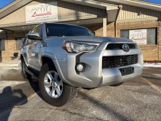 2015 TOYOTA 4RUNNER PREMIUM SR5
