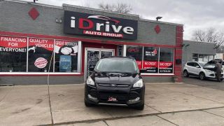 Image of 2013 FORD ESCAPE