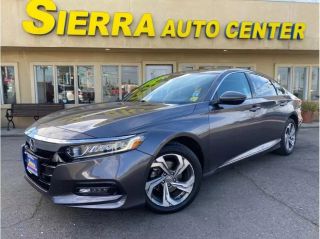 Image of 2019 HONDA ACCORD