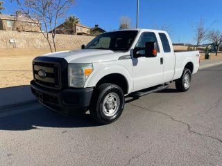 2015 FORD F250 XL