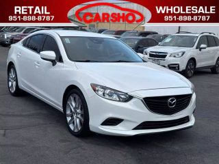 2017 MAZDA MAZDA6 TOURING
