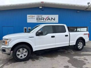 2020 FORD F150 XL