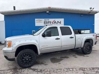 2012 GMC SIERRA 2500 SLE