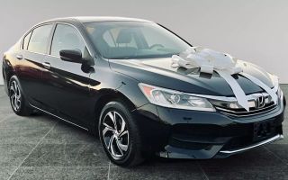 Image of 2017 HONDA ACCORD