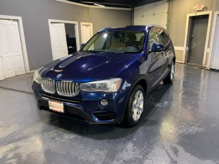 2015 BMW X3 XDRIVE35I