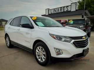 2019 CHEVROLET EQUINOX LS