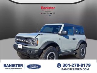 2024 FORD BRONCO BIG BEND SPORT UTILITY 2D