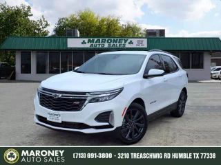 Image of 2023 CHEVROLET EQUINOX