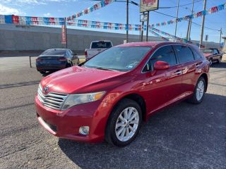 2012 TOYOTA VENZA XLE