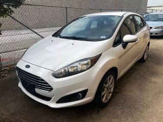 2019 FORD FIESTA SE