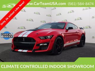 2022 FORD MUSTANG SHELBY GT500