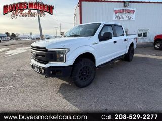 2019 FORD F150 XL