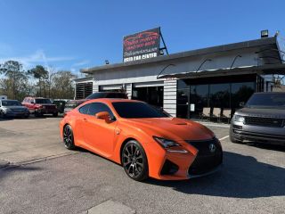 Image of 2015 LEXUS RC