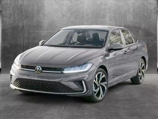 2025 VOLKSWAGEN JETTA 1.5T SEL SEDAN 4D