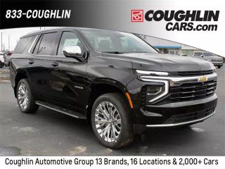 2025 CHEVROLET TAHOE LS SPORT UTILITY 4D