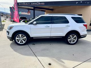 2018 FORD EXPLORER - Image