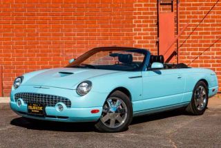 2003 FORD THUNDERBIRD BASE