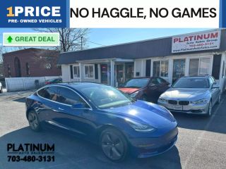 Image of 2020 TESLA MODEL 3