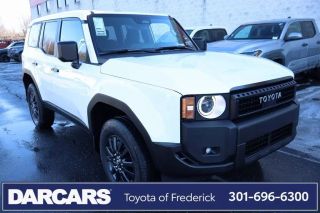 2025 TOYOTA LAND CRUISER LAND CRUISER 1958