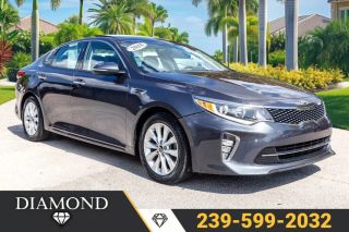 2018 KIA OPTIMA S