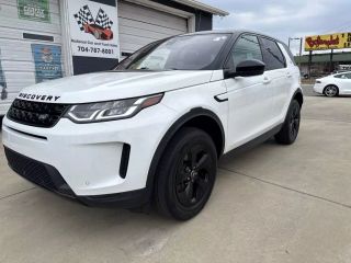 2020 LAND ROVER DISCOVERY BASE
