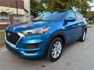 Image of 2020 HYUNDAI TUCSON