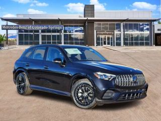 2025 MERCEDES-BENZ GLC AMG GLC43