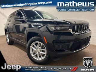 2025 JEEP GRAND CHEROKEE LAREDO X SPORT UTILITY 4D