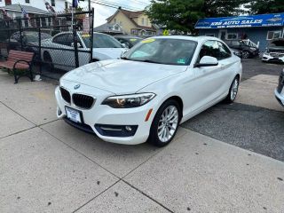 2016 BMW 2 SERIES 228I XDRIVE