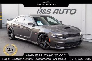 2018 DODGE CHARGER R/T SCAT PACK
