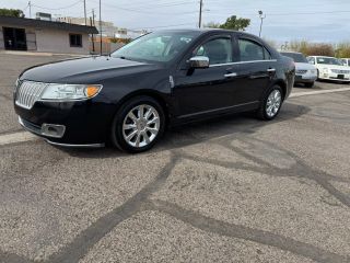 2011 LINCOLN MKZ BASE