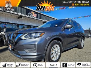 2019 NISSAN ROGUE SV