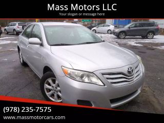 2010 TOYOTA CAMRY LE
