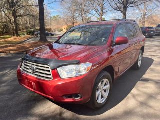 Image of 2010 TOYOTA HIGHLANDER