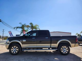 2014 RAM 2500 LARAMIE LONGHORN